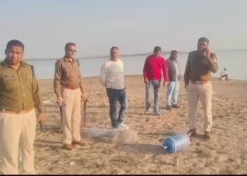 रिहंद डैम में बीच नाव पर रील बना रहा था युवक, पैर फिसला और निगल गई लहरें, अभी तक नहीं मिली बॉडी