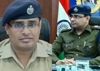 सूरजकुंड झूला हादसे के बाद गिरी गाज, फरीदाबाद के DCP पद से हटाए गए, जानिए मकसूद अहमद आईपीएस कौन
