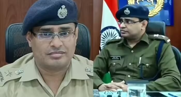 सूरजकुंड झूला हादसे के बाद गिरी गाज, फरीदाबाद के DCP पद से हटाए गए, जानिए मकसूद अहमद आईपीएस कौन