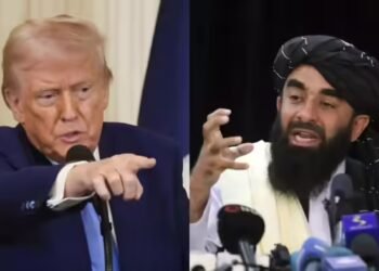 ‘अमेरिका ने हमला किया तो अफगानिस्‍तान करेगा पड़ोसी ईरान की मदद’, तालिबान सरकार का बड़ा ऐलान