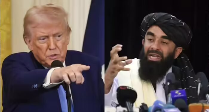 ‘अमेरिका ने हमला किया तो अफगानिस्‍तान करेगा पड़ोसी ईरान की मदद’, तालिबान सरकार का बड़ा ऐलान