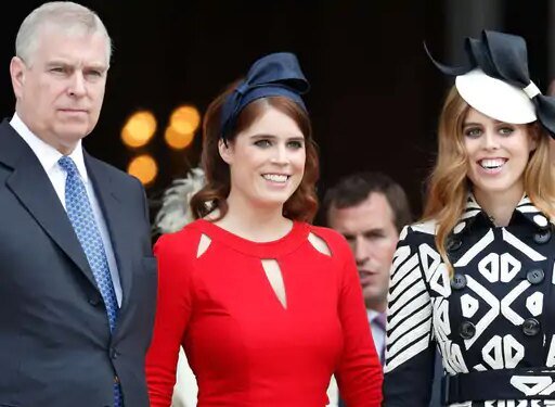 ब्रिटिश प्रिंस ने एपस्टीन को अपनी बेटियों की तस्वीरें भेजी:बेटी ने पिता से रिश्ता तोड़ा