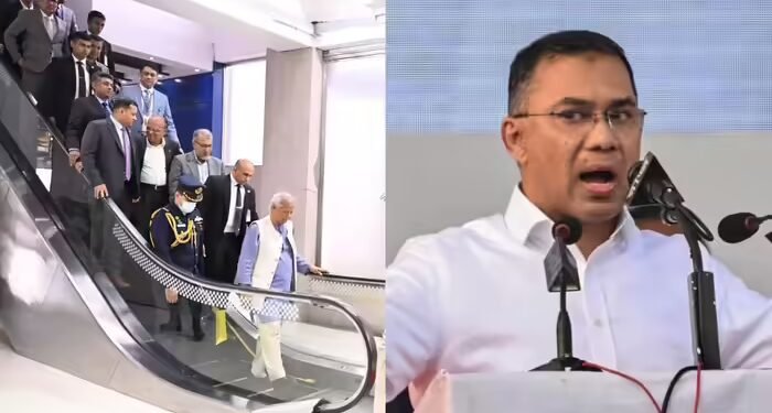 बांग्‍लादेश में तारिक रहमान की शपथ से पहले क्‍यों विदेश भागने लगे मोहम्‍मद यूनुस के करीबी, कार्रवाई का डर?