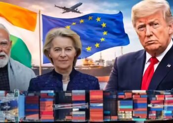 ईयू ने अमेरिका को दिखाई आंख, कहा- टैरिफ में वृद्धि स्वीकार नहीं करेंगे, भारत ने लिया यह फैसला
