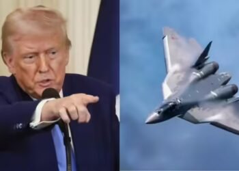 रूस से Su-57 जेट खरीदे तो कड़े प्रतिबंध लगाएंगे, अमेरिका की अल्जीरिया को धमकी, भारत की क्‍यों बढ़ेगी टेंशन?