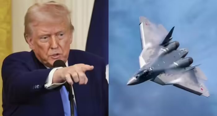 रूस से Su-57 जेट खरीदे तो कड़े प्रतिबंध लगाएंगे, अमेरिका की अल्जीरिया को धमकी, भारत की क्‍यों बढ़ेगी टेंशन?