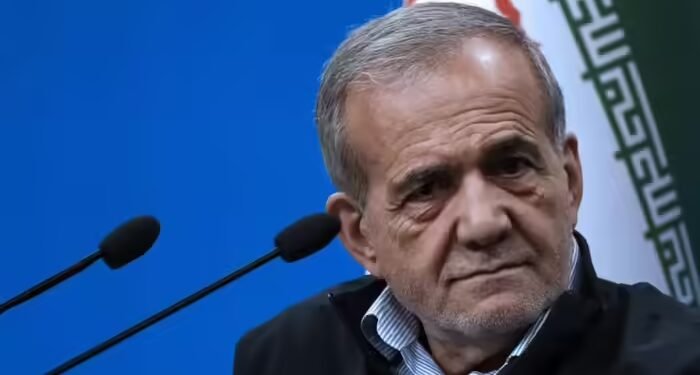 ईरान को अमेरिका से तनातनी के बीच मिला चीन से धोखा? दुनिया के सामने क्यों छलका प्रेसिडेंट मसूद का दर्द