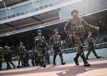 यूनुस के राज में बांग्लादेश बना जंग का मैदान, BNP और जमात के बीच हिंसक झड़प, चुनाव से पहले बढ़ा तनाव