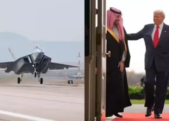 सऊदी अरब की तुर्की से कान स्‍टील्‍थ जेट खरीदने की तैयारी, ट्रंप की उड़ी नींद, झुकने को तैयार नहीं प्रिंस MBS
