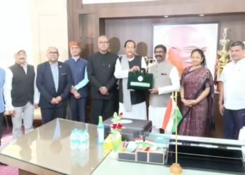 झारखंड में 1 लाख 58 हजार 560 करोड़ रुपए का बजट पेश, जानिए क्या रहा खास