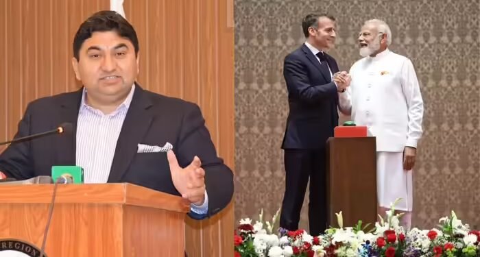 राफेल डील आधे पाकिस्तानी बजट के बराबर, भारतीय वायुसेना की ताकत से घबराए ISI के दुलारे पाकिस्‍तानी एक्सपर्ट