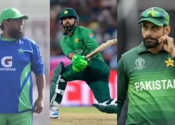 अपने दामाद शादाब खान लिए मोहम्मद हफीज से लड़ गए सकलैन मुश्ताक, लाइव शो पर हुई जमकर बहस