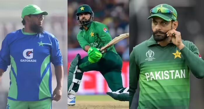 अपने दामाद शादाब खान लिए मोहम्मद हफीज से लड़ गए सकलैन मुश्ताक, लाइव शो पर हुई जमकर बहस