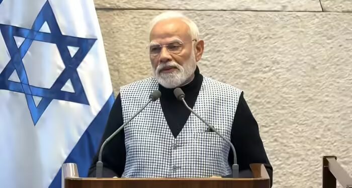 जल्‍द दुनिया की टॉप 3 इकोनॉमी में भारत, पीएम ने भरोसा जता इजरायल के साथ ट्रेड डील पर दिया हिंट