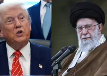 खामेनेई को चिंता करनी चाहिए: अमेरिका और ईरान के बीच न्यूक्लियर बातचीत से पहले ट्रंप की खुली धमकी