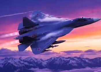 रूस ने तैयार की Su-57 स्टील्थ फाइटर की सबसे घातक खेप, यूक्रेन में कहर मचना तय, अमेरिकी प्रतिबंधों को ठेंगा!