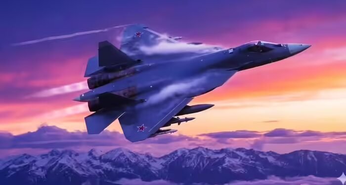 रूस ने तैयार की Su-57 स्टील्थ फाइटर की सबसे घातक खेप, यूक्रेन में कहर मचना तय, अमेरिकी प्रतिबंधों को ठेंगा!