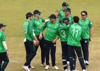 पहले ठोके 235 रन, फिर ओमान को 139 रन पर किया ढेर, कोलंबो में आयरलैंड की विशाल जीत