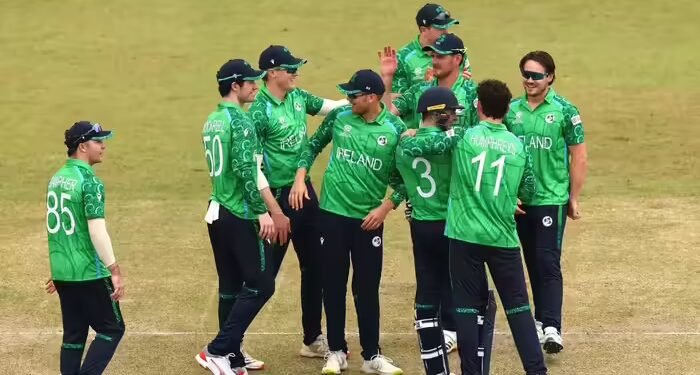 पहले ठोके 235 रन, फिर ओमान को 139 रन पर किया ढेर, कोलंबो में आयरलैंड की विशाल जीत