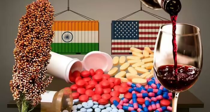 पशुओं का चारा, जेनेरिक दवाएं, वाइन… अमेरिका को भारत क्या बेचेगा और क्या खरीदेगा, जानें पूरी डिटेल