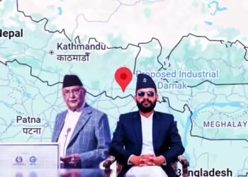 चिकेन नेक पर भारत के लिए नेपाल से खुशखबरी, बालेन शाह ने चीन के BRI को दिया झटका, ओली के मंसूबे होंगे फेल