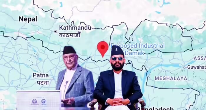 चिकेन नेक पर भारत के लिए नेपाल से खुशखबरी, बालेन शाह ने चीन के BRI को दिया झटका, ओली के मंसूबे होंगे फेल