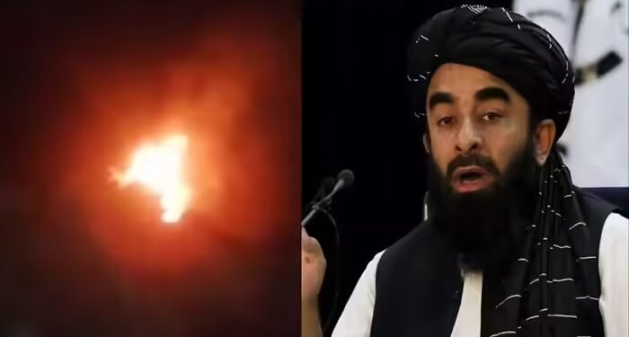 तालिबान ने पाकिस्तानी JF-17 लड़ाकू विमान को मार गिराने का किया दावा, रक्षा मंत्रालय ने कहा- 55 पाकिस्तानी सैनिक मारे गये