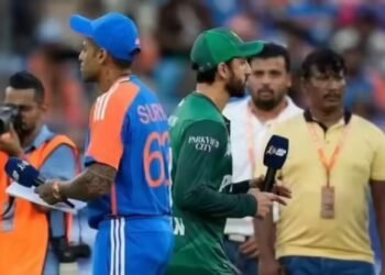 ‘हम हाथ मिलाने को तैयार हैं’, सलमान अली आगा ने पहना खेल भावना का नकाब, भारत से मैच से पहले ऐसा बयान