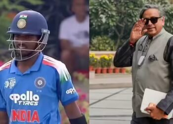 इस अंडर-19 स्टार को शशि थरूर ने बताया भविष्य का धुंरधर, केरल बॉय अफगान पठानों पर भारी पड़ा