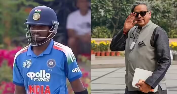 इस अंडर-19 स्टार को शशि थरूर ने बताया भविष्य का धुंरधर, केरल बॉय अफगान पठानों पर भारी पड़ा