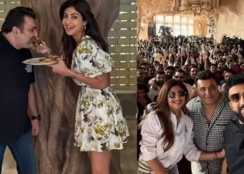 शिल्पा शेट्टी ‘बास्टियन’ में हर रोज 2-3 करोड़ कमाती हैं? शोभा डे के दावों का पार्टनर ने बताया सच