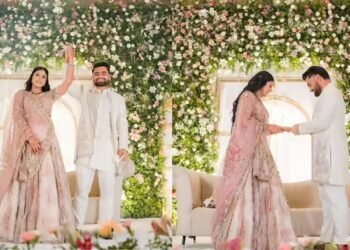 बहन का प्रमोशन कराना था, यूं प्यार हुआ’, प्रिया सरोज-रिंकू सिंह ने किया लव स्टोरी का खुलासा