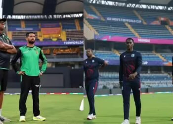 मुंबई में बल्लेबाजों या गेंदबाजों में से कौन मारेगा मैदान? पढ़ें वानखेड़े स्टेडियम की पिच रिपोर्ट