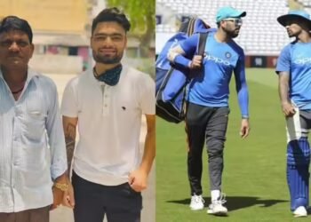 रिंकू सिंह के पिता के निधन से क्रिकेट जगत दुखी, युवराज और शिखर धवन ने जताया शोक