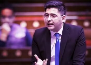 खत्म करें LTCG, इससे शेयर बाजार के निवेशक हतोत्साहित होंगे, राघव चड्ढा ने आखिर क्यों की ऐसी मांग