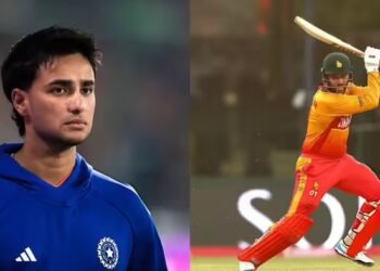 T20 विश्व कप से अचानक बाहर हुआ यह दिग्गज खिलाड़ी, अभिषेक शर्मा पर मंडरा रहा खतरा, क्या होगा?