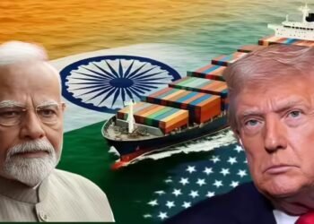 ट्रंप के टैरिफ का दिखा असर, अमेरिका को भारत के निर्यात में गिरावट, चीन ने दिया सहारा