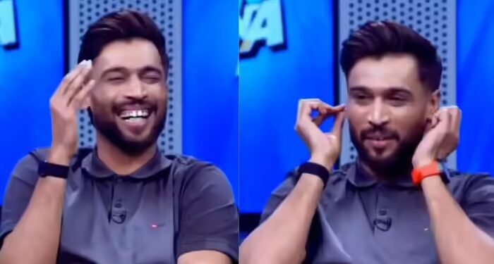 उधर अहमदाबाद में टीम इंडिया की हार, इधर बेशर्मी से हंसने लगे मोहम्मद आमिर,वीडियो देख खून खौल उठेगा!