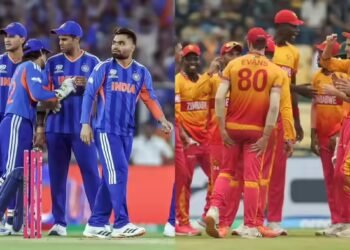 आज का मैच T20 वर्ल्ड कप 2026, 26 फरवरी: टी20 विश्व कप में आज डबल हेडर, जिम्बाब्वे से टकराएगी टीम इंडिया