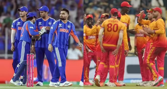 आज का मैच T20 वर्ल्ड कप 2026, 26 फरवरी: टी20 विश्व कप में आज डबल हेडर, जिम्बाब्वे से टकराएगी टीम इंडिया