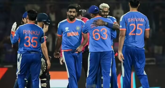 भारत ने नामीबिया को रौंदकर रचा इतिहास, T20 विश्व कप में ऐसा करने वाला बन गया पहला देश