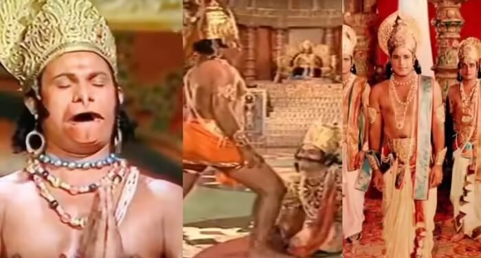 ‘रामायण’ के अंगद गुमनामी में खोए, वो मुस्लिम एक्टर जिसने रावण की लंका में रखा पैर, तो हिला न सका कोई बलवान