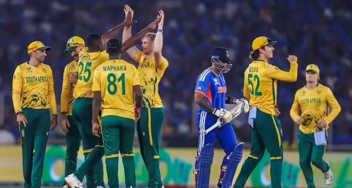 भारत का साउथ अफ्रीका से हारना है अच्छा साइन? 2011 वाला बन रहा गजब संयोग