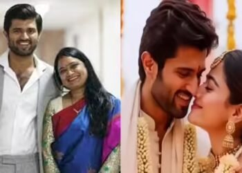 रश्मिका-विजय देवरकोंडा के प्री वेडिंग फंक्शन की शुरुआत क्रिकेट से, सास ने बहू को दिए खानदानी कंगन