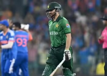 सलमान अली आगा का कैसा है टी20 विश्व कप में प्रदर्शन? सिर्फ 12 का है औसत, बाबर से भी बुरा हाल