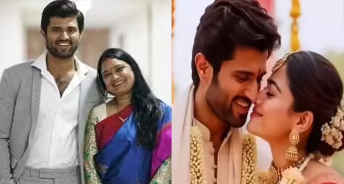 रश्मिका-विजय देवरकोंडा के प्री वेडिंग फंक्शन की शुरुआत क्रिकेट से, सास ने बहू को दिए खानदानी कंगन
