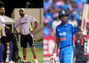 BCCI सेंट्रल कॉन्ट्रैक्ट में विराट कोहली और रोहित शर्मा का डिमोशन, कैटेगिरी ए में होंगे ये 3 खिलाड़ी!