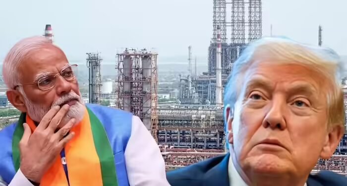 रूसी तेल न मिला तो भारत में इस रिफाइनरी के अस्तित्‍व पर खतरा, क्‍या अमेरिका से मोलभाव करेगी सरकार?
