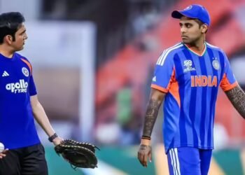 मैच से पहले कप्तान सूर्या और गंभीर का वो फैसला, जो पड़ गया भारत को भारी, बना हार का सबसे बड़ा कारण!