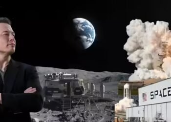 चांद पर 10 साल में बन जाएगी इंसानों की बस्ती! मस्क की कंपनी स्पेसएक्स ने बनाया प्लान, कितना आएगा खर्च?